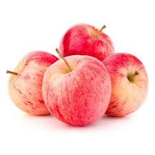 Apples Fuji 4Pc